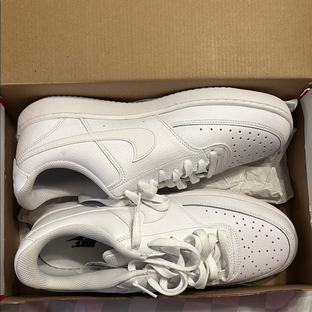 Nike White Sneakers